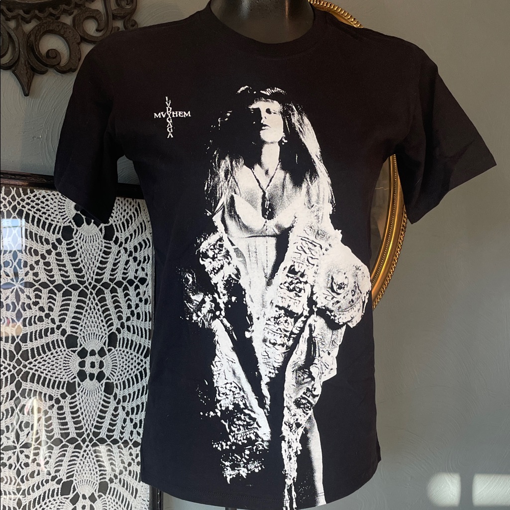 Black Graphic Short Sleeve Tee Black Graphic Short Sleeve Tee